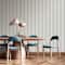 Designs Direct Antibes Linen Stripes Wallpaper